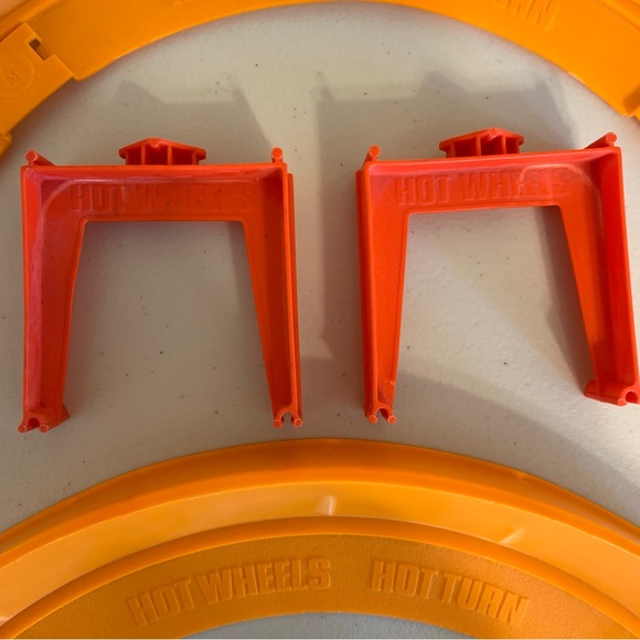 Vintage Redline HOT WHEELS Track & Accessories Start & Finish Gate 1960s - Picture 5 of 14